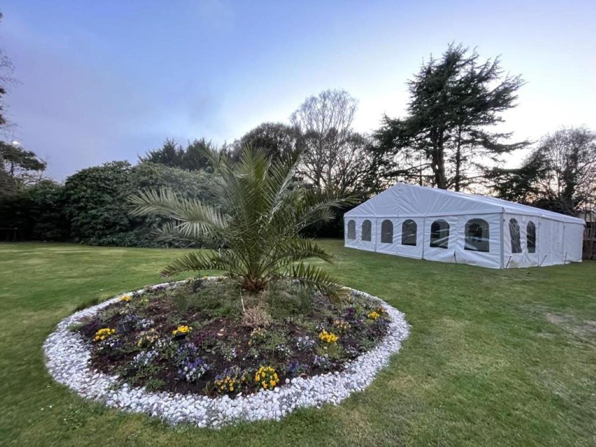 Buckerell Lodge Hotel Exeter Exterior photo